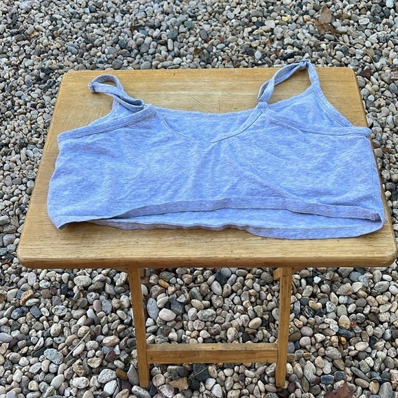 Aerie Cotton Cami Top - Picture 2 of 5